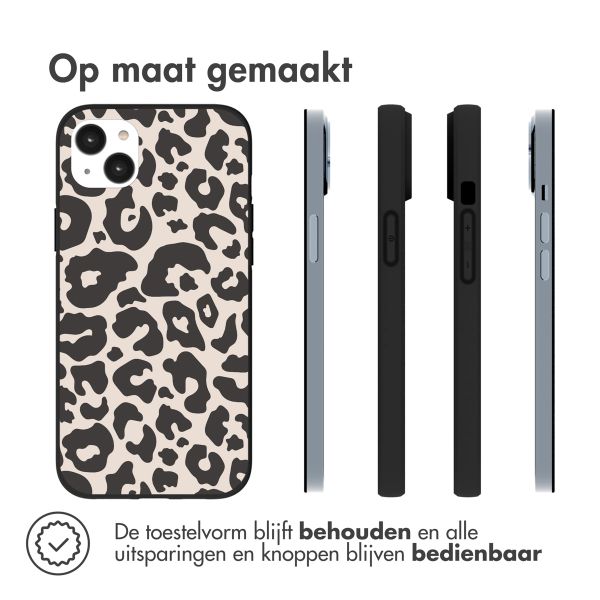 imoshion Design hoesje iPhone 14 Plus - Leopard