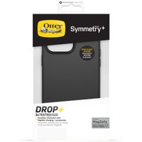 OtterBox Symmetry Backcover MagSafe Apple iPhone 14 Pro Max - Zwart