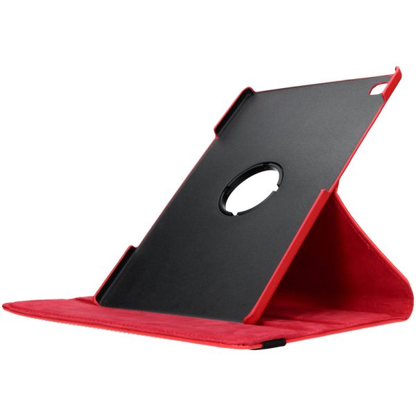 imoshion 360° draaibare Bookcase Samsung Galaxy Tab S5e - Rood