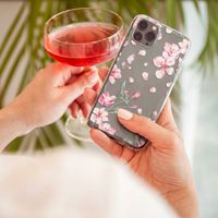 imoshion Design hoesje Samsung Galaxy A20e - Blossom Watercolor