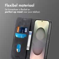 imoshion Slim Bookcase Samsung Galaxy S26 Ultra - Zwart