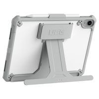 UAG Scout Healthcare backcover met stand en strap iPad 10 (2022) 10.9 inch - Wit / Grijs