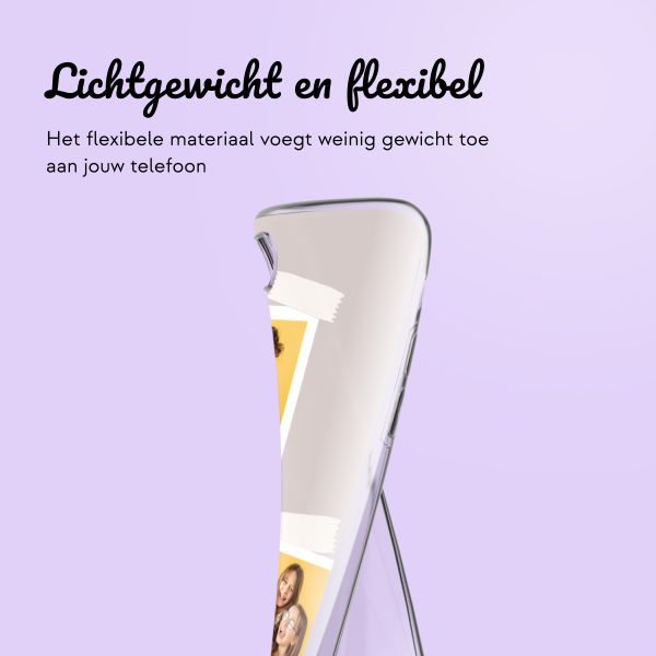 Hoesje met eigen foto en/of tekst Apple iPhone SE (2022 / 2020) / 8 / 7 - Filmrol nummer 1