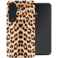 Selencia Vivid Backcover met MagSafe Samsung Galaxy S26 - Wild Leo