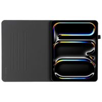Gecko Covers Easy-Click Eco Bookcase Apple iPad Pro 13 (2024) M4 - Zwart