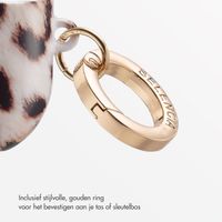 Selencia Vivid Case Apple AirPods 4 - Wild Leo