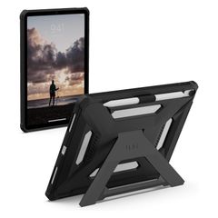 UAG Scout Bookcase Apple iPad Air 11 inch (2026) M4 / (2025) M3 / (2024) M2 - Black