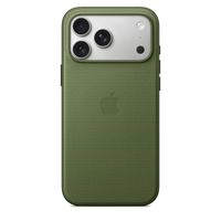 Apple TechWoven Case met MagSafe Apple iPhone 17 Pro Max - Groen