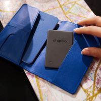 Chipolo Spot Bundle - GPS tracker voor iOS - 2x tag & 1x card - Zwart