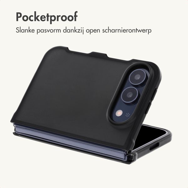 imoshion Color Guard Backcover Apple iPhone Duo - Zwart