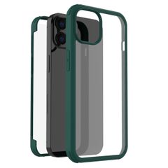 Accezz 360° Full Protective Cover Apple iPhone 14 Pro - Groen