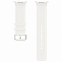 Samsung Originele Sport Band Samsung Galaxy Watch 9 (40/44mm) / Watch 8 (40/44mm) / Classic (46mm) - Maat M/L - Cream