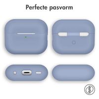 imoshion Siliconen Case AirPods Pro 2 - Paars