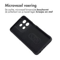 imoshion EasyGrip Backcover Motorola Moto G56 - Zwart