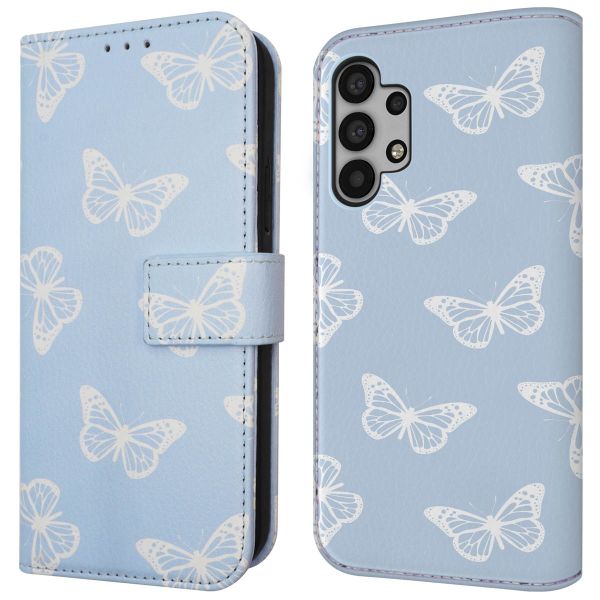 imoshion Design Bookcase Samsung Galaxy A32 (5G) - Butterfly