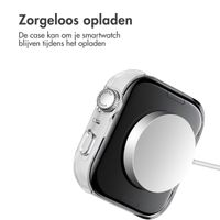 imoshion Full Cover Hardcase Huawei Watch Fit 4 - Transparant