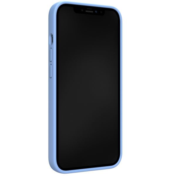 Nudient Bold Case iPhone 13 - Maya Blue