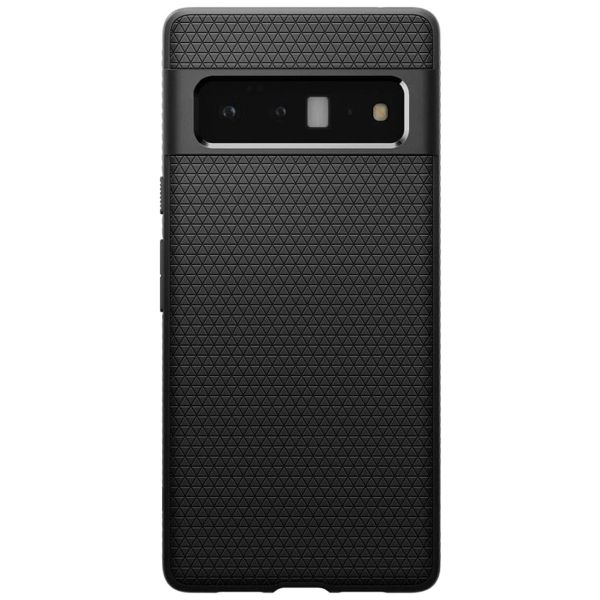 Spigen Liquid Air™ Backcover Google Pixel 6 Pro - Zwart