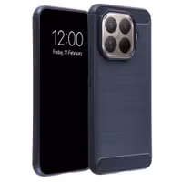 imoshion Brushed Backcover Xiaomi 15T Pro - Donkerblauw