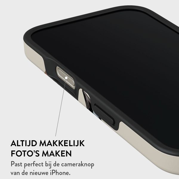 Burga Tough Backcover MagSafe Apple iPhone 16 Pro - Boss Babe