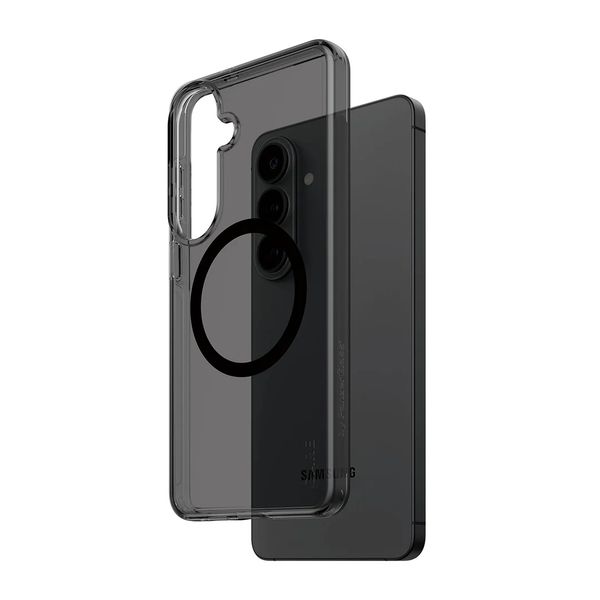CARE by PanzerGlass Urban Combat Case Samsung Galaxy S26 Plus - Smokey Black