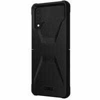 UAG Civilian Backcover Samsung Galaxy Z Flip 4 - Zwart