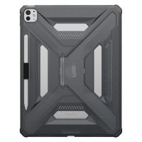 UAG Scout Bookcase Apple iPad Pro 13 (2025) M5 / (2024) M4 - Ash