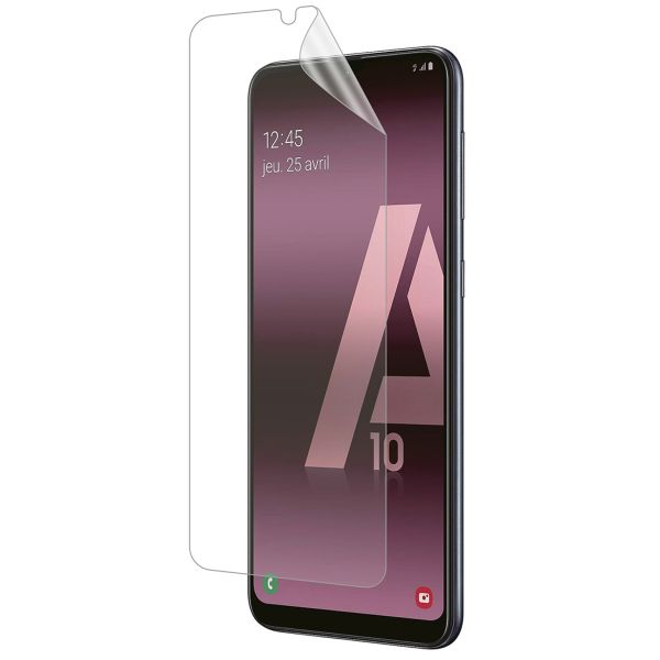 imoshion Screenprotector Folie 3 pack Samsung Galaxy A10