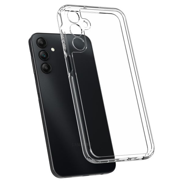 Spigen Ultra Hybrid Backcover Samsung Galaxy A15 (5G/4G) - Crystal Clear