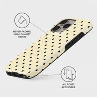 Burga Tough Case with MagSafe Apple iPhone 16 Pro - Sweet Treat