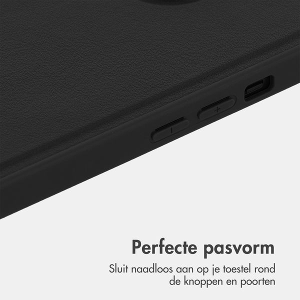 Accezz Edge Backcover met MagSafe Apple iPhone 15 - Zwart
