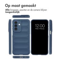 imoshion EasyGrip Backcover Samsung Galaxy A27 (5G) - Donkerblauw