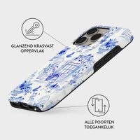 Burga Tough Backcover MagSafe Apple iPhone 16 Pro - Sobremesa