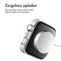 imoshion Full Cover Hardcase Huawei Watch Fit 4 Pro - Transparant