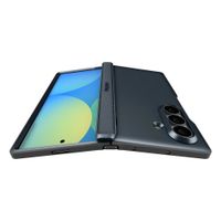 Spigen Slim Armor Backcover MagSafe Samsung Galaxy Z Fold 8 Ultra - Metal Slate