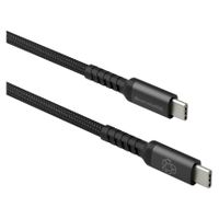 dbramante1928 Re-charge USB-C naar USB-C Oplaadkabel 100W - 3 meter - Zwart