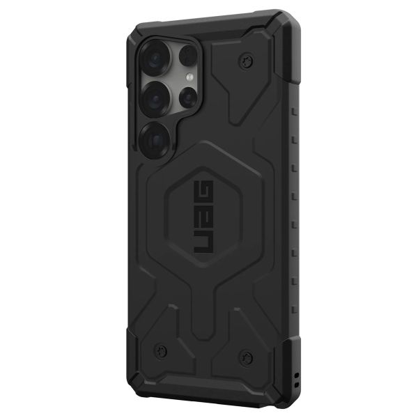 UAG Pathfinder Backcover MagSafe Samsung Galaxy S25 Ultra - Zwart
