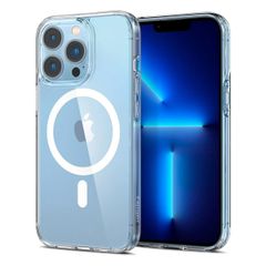 Spigen Ultra Hybrid Backcover MagSafe Apple iPhone 13 Pro - White