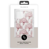 Selencia Fashion Extra Beschermende Backcover iPhone 12 Mini