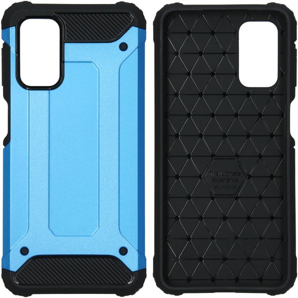 imoshion Rugged Xtreme Backcover Samsung Galaxy A32 (5G) - Lichtblauw