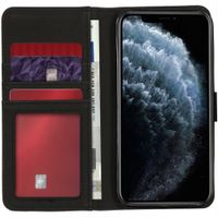 imoshion Luxe Bookcase Apple iPhone 12 (Pro) - Groen