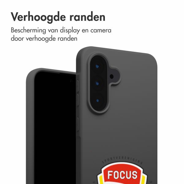 Backcover Samsung Galaxy A56 - Focus '07