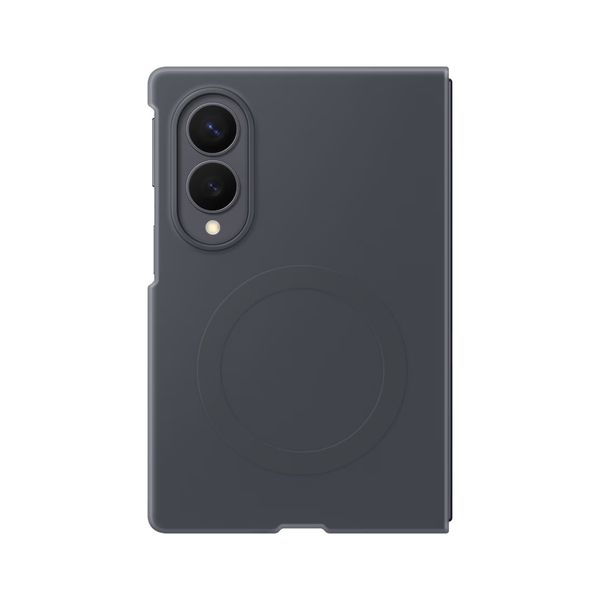 Samsung Silicon Magnet Case Samsung Galaxy Z Fold 8 - Black