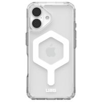UAG Plyo Backcover MagSafe Apple iPhone 16 - Ice White