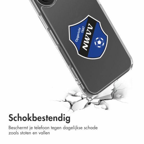 Clear Backcover Apple iPhone 16 - NWVV