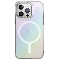 Uniq Lifepro Xtreme MagSafe Backcover iPhone 15 Pro - Iridescent