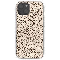 imoshion  Design hoesje iPhone 15 - Desert Dots