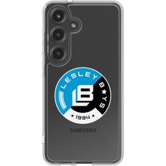 Clear Backcover Samsung Galaxy S25 - F.C. Lesley Boys