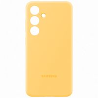 Samsung Originele Silicone Backcover Galaxy S24 - Yellow