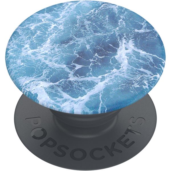 PopSockets PopGrip - Afneembaar - Ocean From The Air